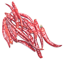 Image showing chilli pepper