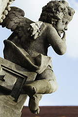 Image showing Fallen Angel