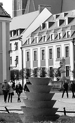 Image showing Ostrow Tumski in Wroclaw, Poland