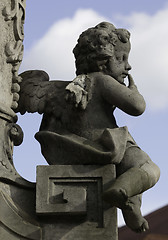 Image showing Fallen Angel