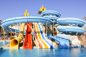Image showing Water Park.