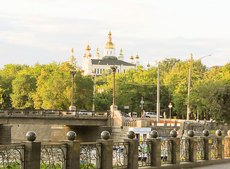 Image showing River Embankment