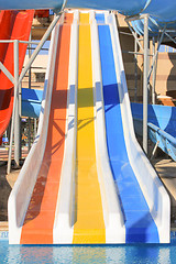 Image showing Water Park