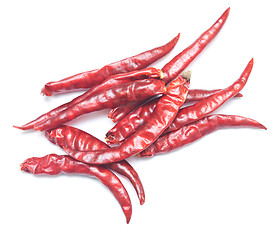 Image showing chili pepper