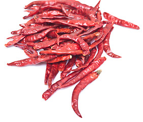 Image showing chilli pepper