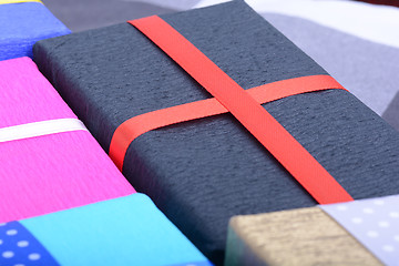 Image showing gift box set