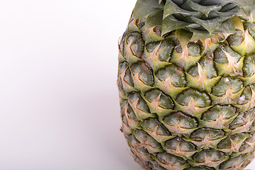 Image showing fresh pineapple