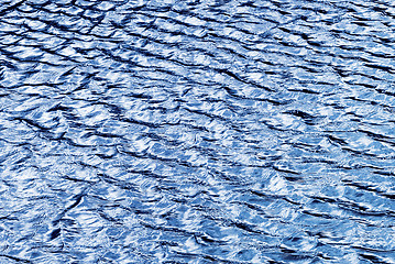 Image showing Water surface