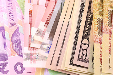 Image showing european money