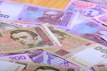 Image showing european money