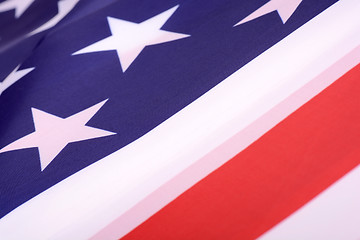 Image showing United States of America flag