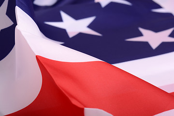 Image showing United States of America flag