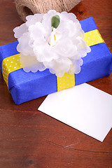 Image showing gift box