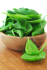 Image showing Spinach