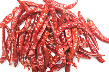 Image showing chilli pepper