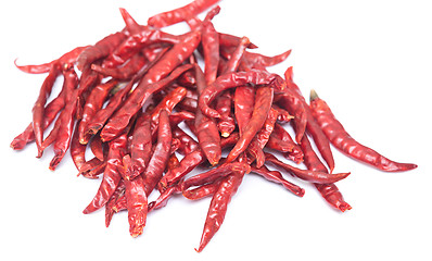 Image showing chilli pepper