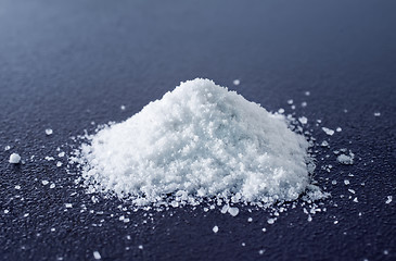 Image showing salt