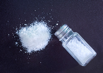 Image showing salt