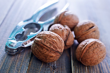 Image showing walnuts