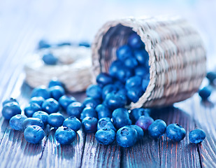 Image showing blueberry