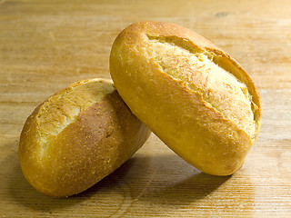 Image showing rolls