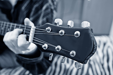 Image showing guitar