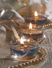 Image showing candles