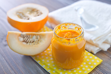 Image showing baby food