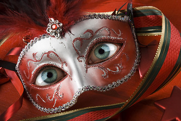Image showing mask