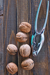 Image showing walnuts