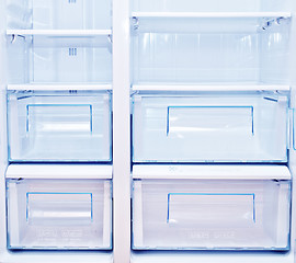 Image showing refrigerator