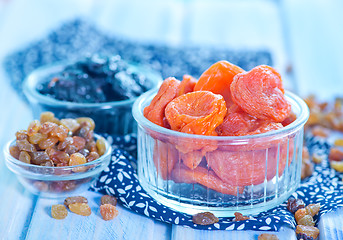 Image showing dry fruits