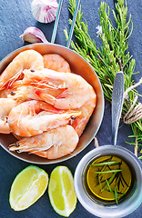 Image showing shrimps