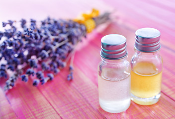 Image showing aroma oil