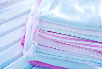 Image showing baby clothes