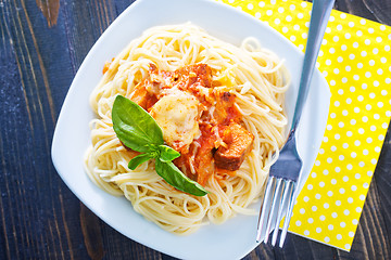 Image showing pasta