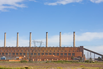 Image showing Power Station