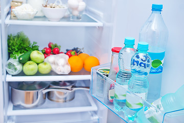 Image showing refrigerator