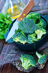 Image showing broccoli