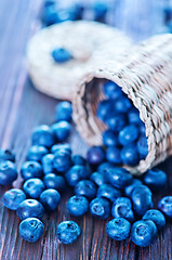 Image showing blueberry