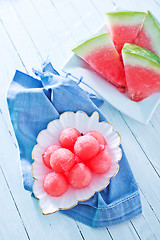 Image showing watermelon