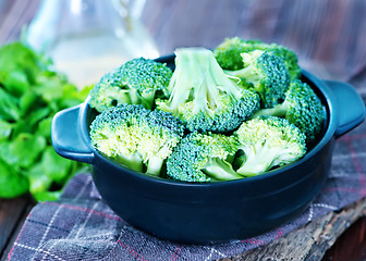 Image showing broccoli