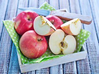 Image showing apples