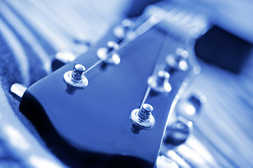 Image showing guitar