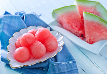 Image showing watermelon