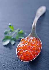 Image showing caviar