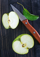 Image showing fresh apples