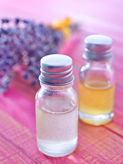 Image showing aroma oil