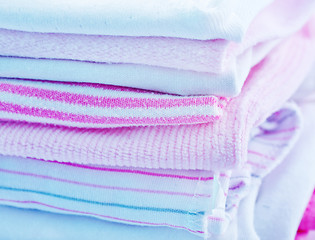 Image showing baby clothes