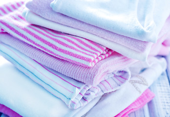 Image showing baby clothes